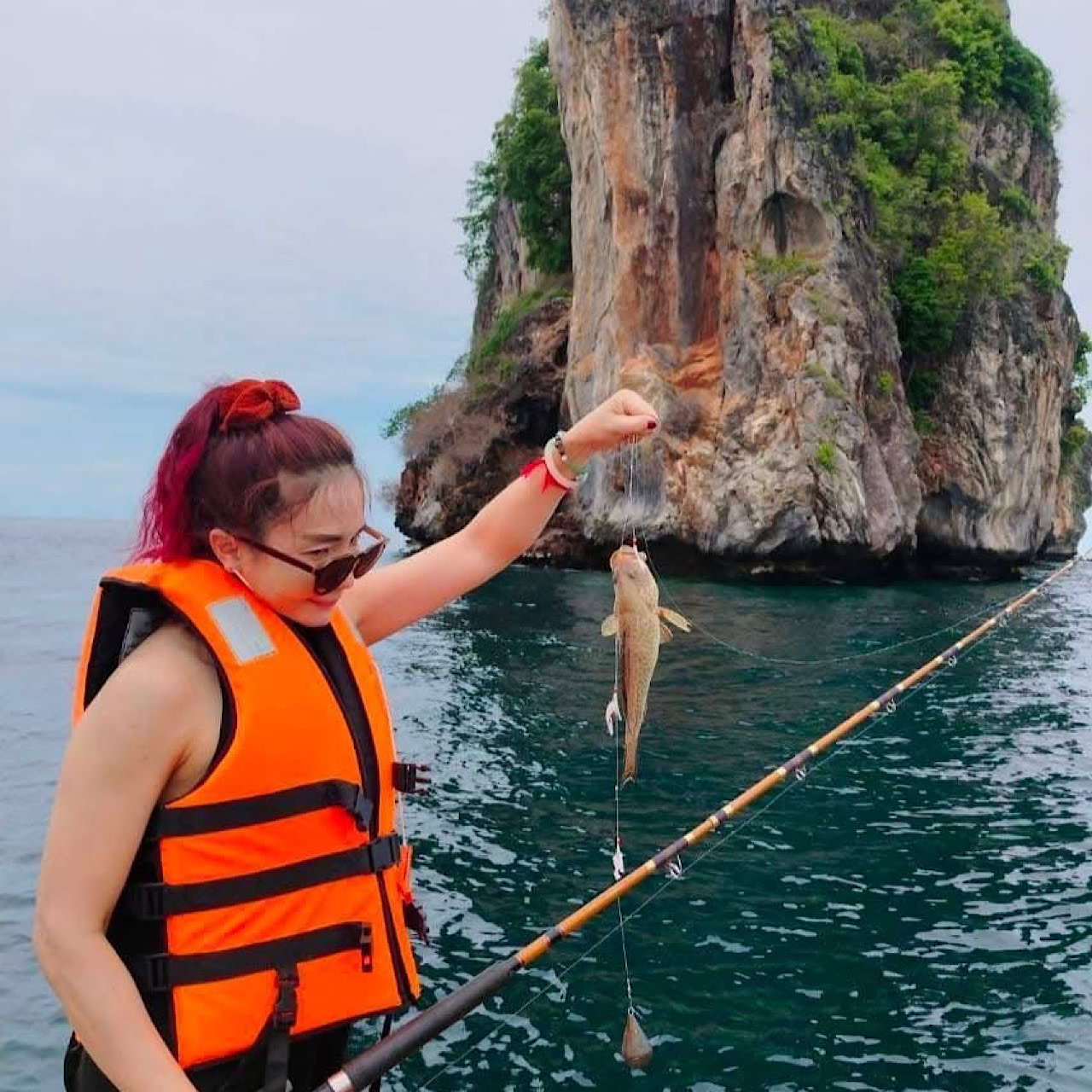 Ko Lanta Tung Yee Peng Pier Half-Day Eco-Tourism & Fishing Tour
