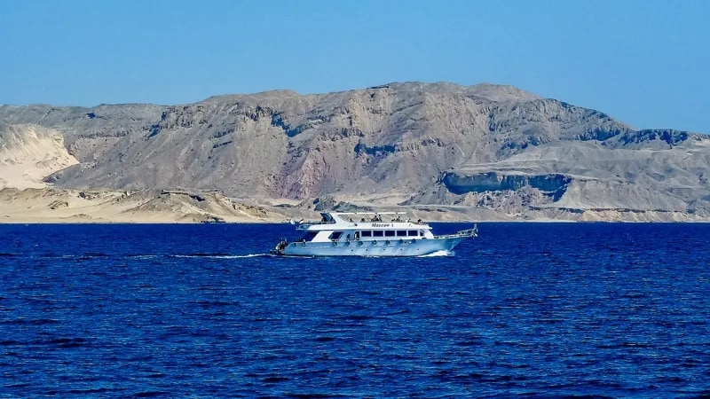 Tiran Island Snorkeling sea trip, Lunch & Transfer - Sharm El sheikh