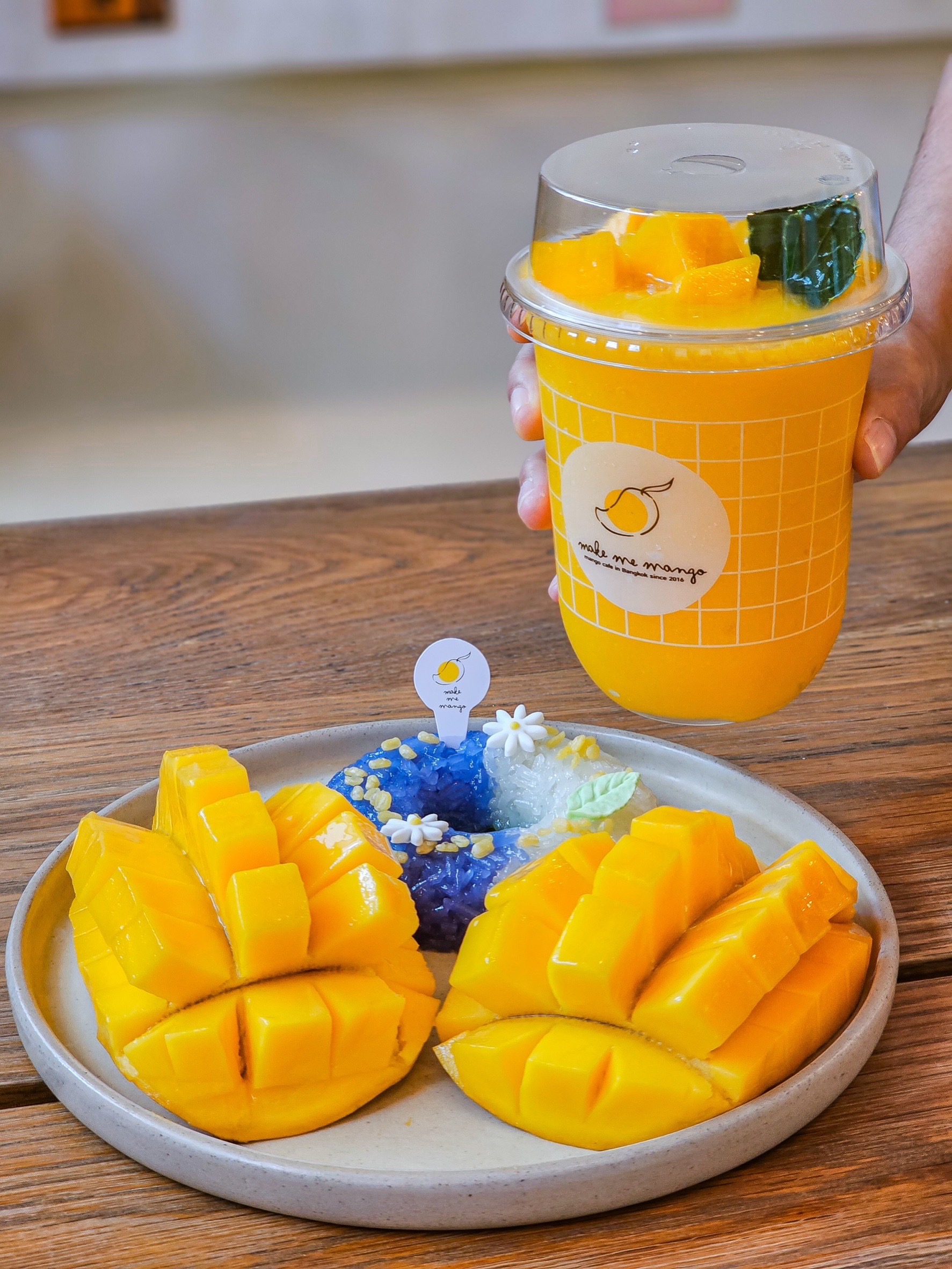 Make Me Mango - 曼谷