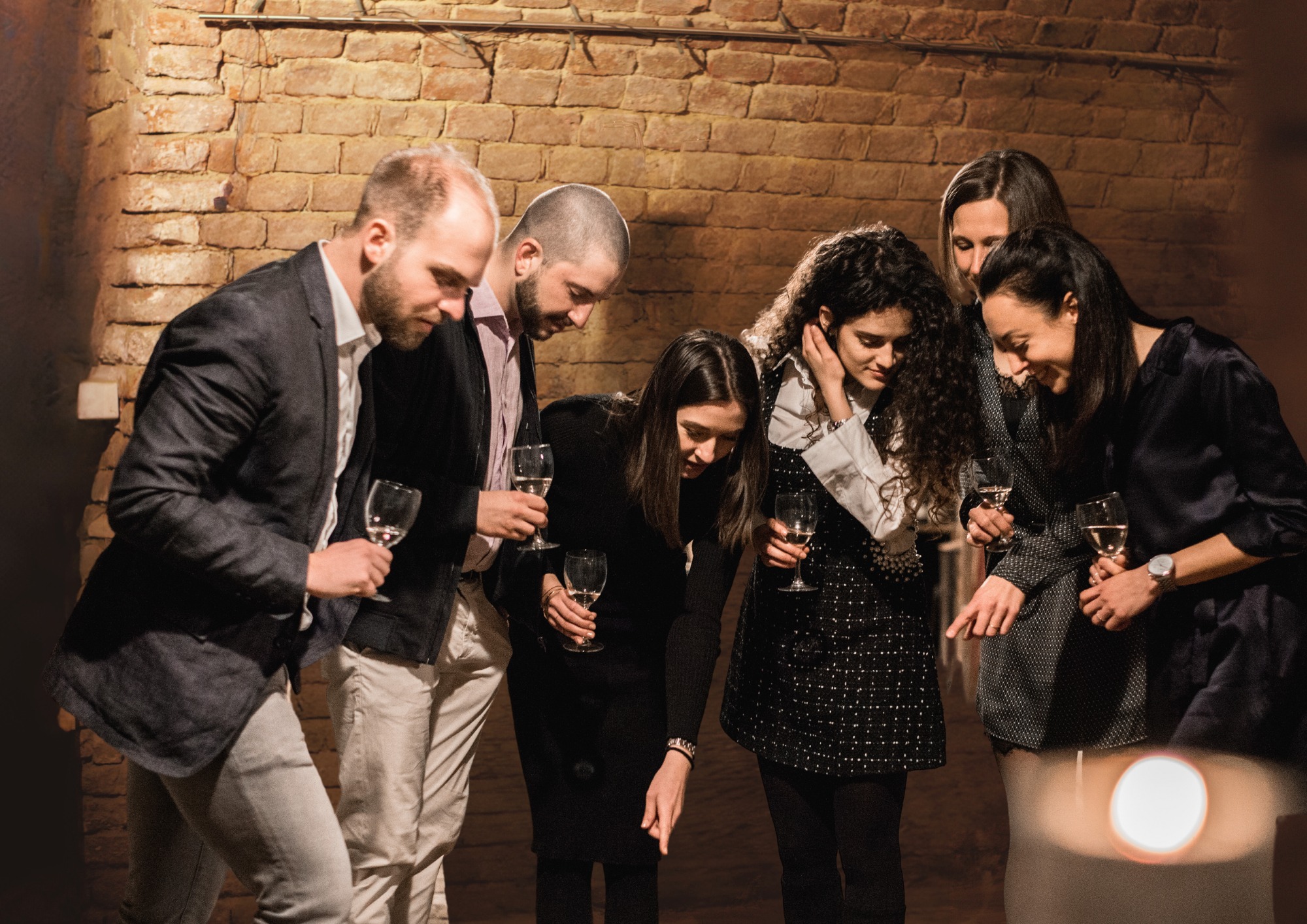 Hidden Wine Cellars Tasting Experience