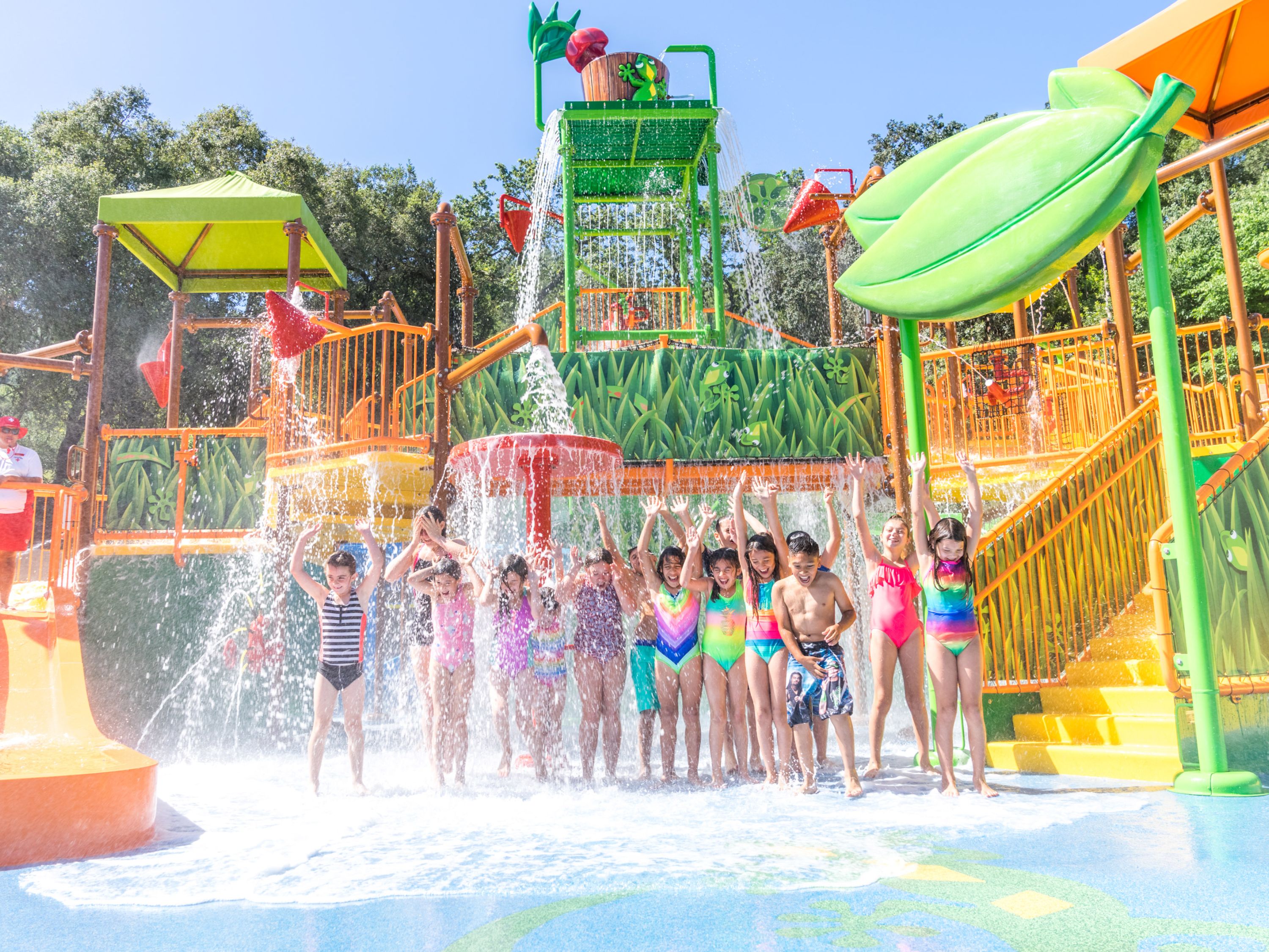 Gilroy Gardens Family Theme Park Ticket