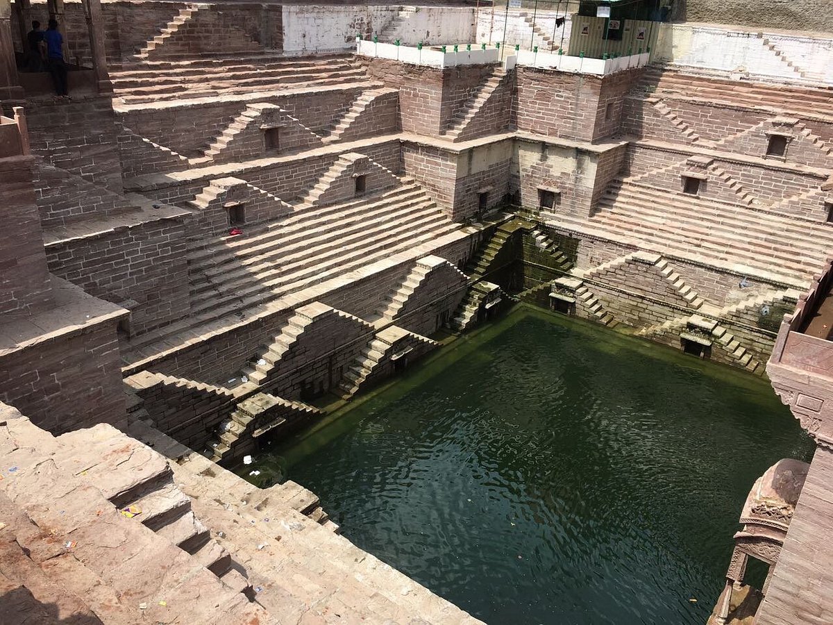 久德浦 (Jodhpur) 一日遊