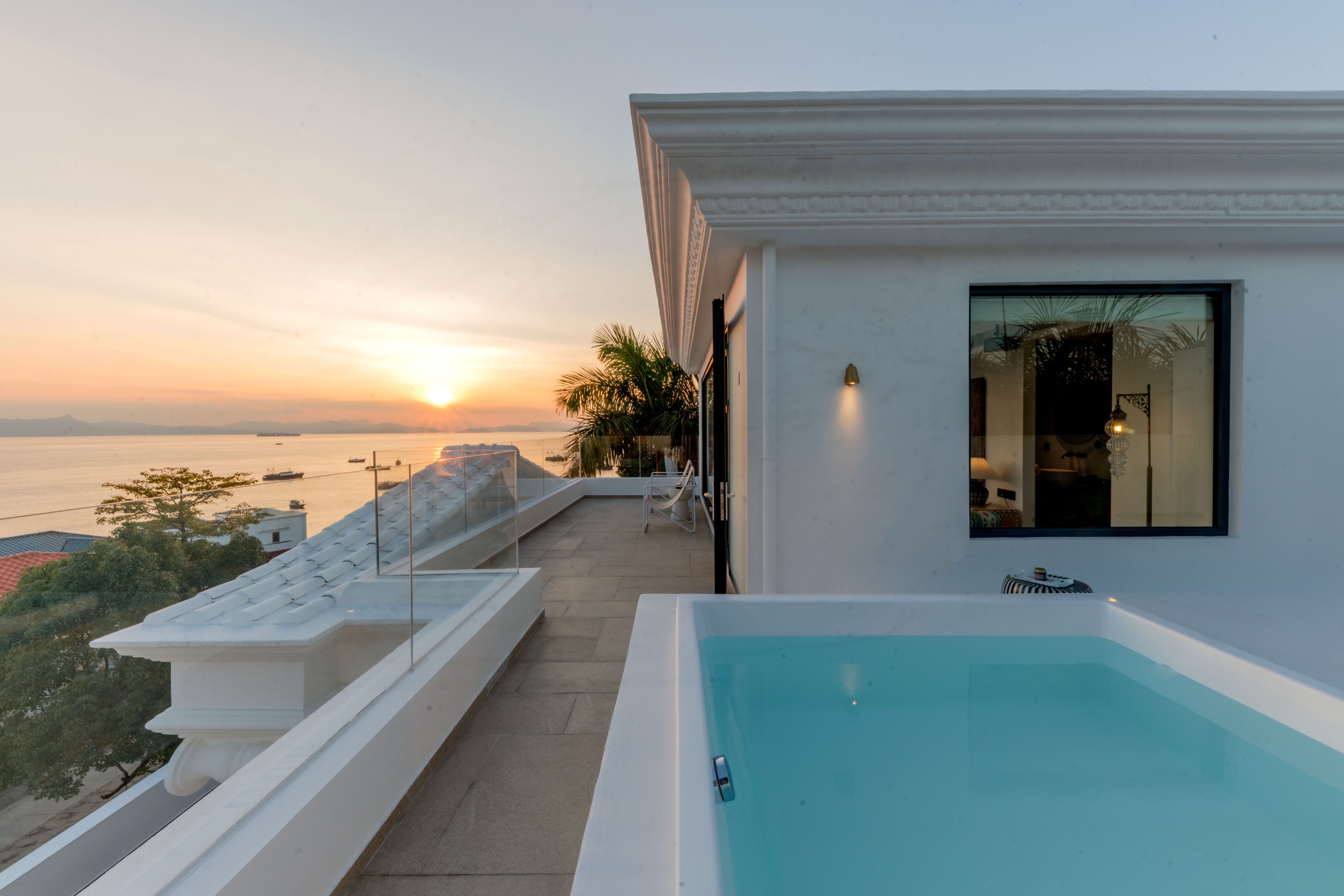 Building H 301 Wenfeng Pool Sea View