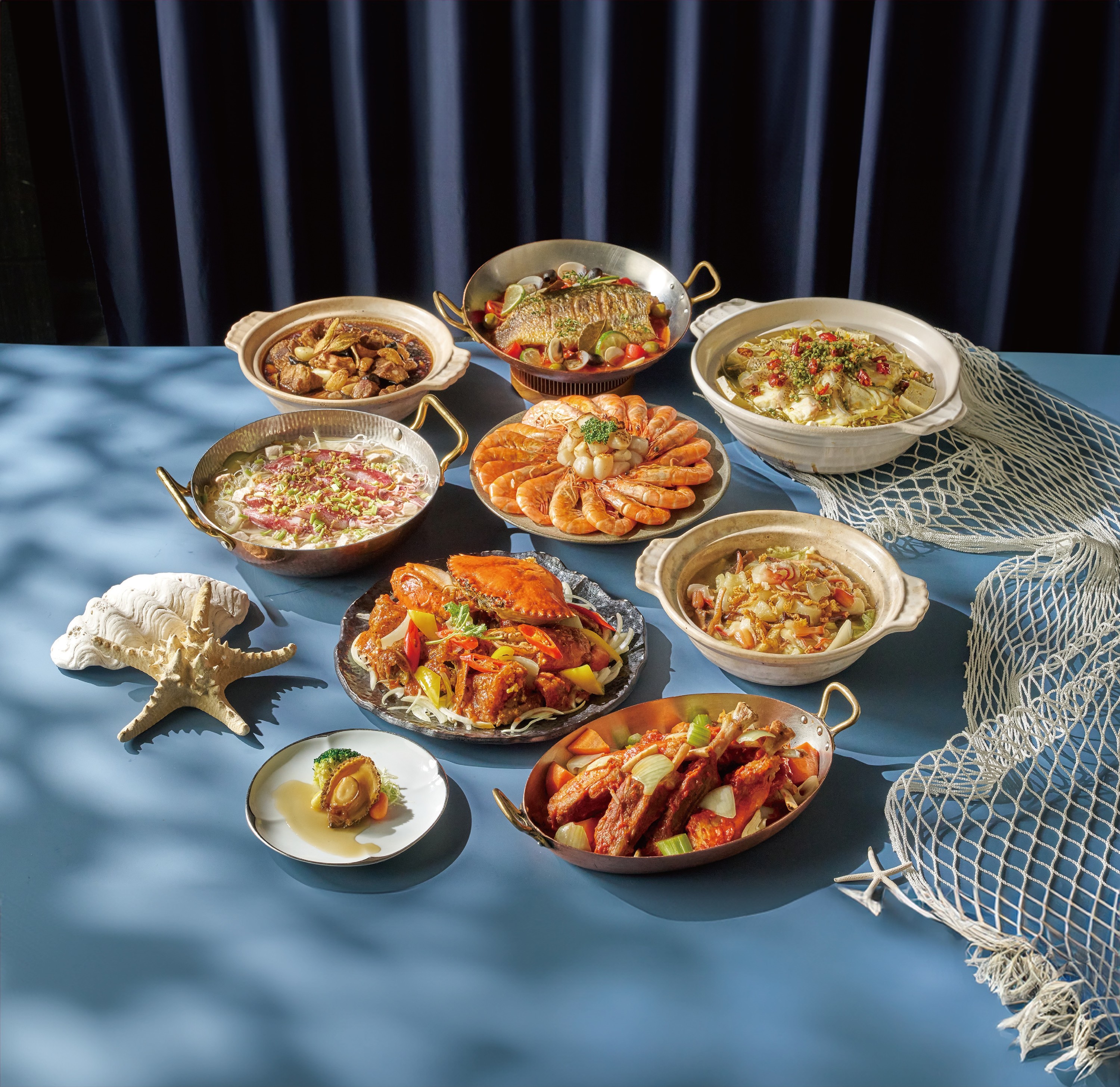 Courtyard by Marriott Taipei Leofoo｜Suri All-Day Restaurant｜MRT Nangang Station