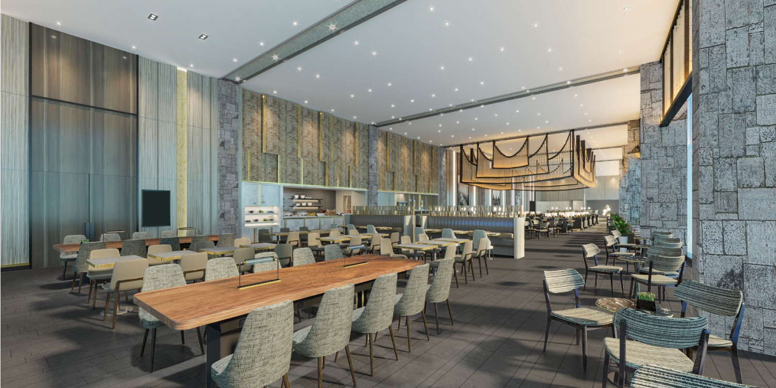 Jakarta Soekarno Hatta International Airport Saphire - Plaza Premium Lounge Service