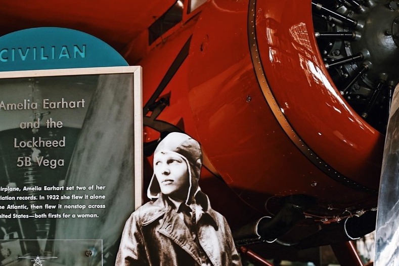 華盛頓特區史密森國家航空航天博物館之旅 (Smithsonian's National Air and Space Museum Tour in Washington DC)