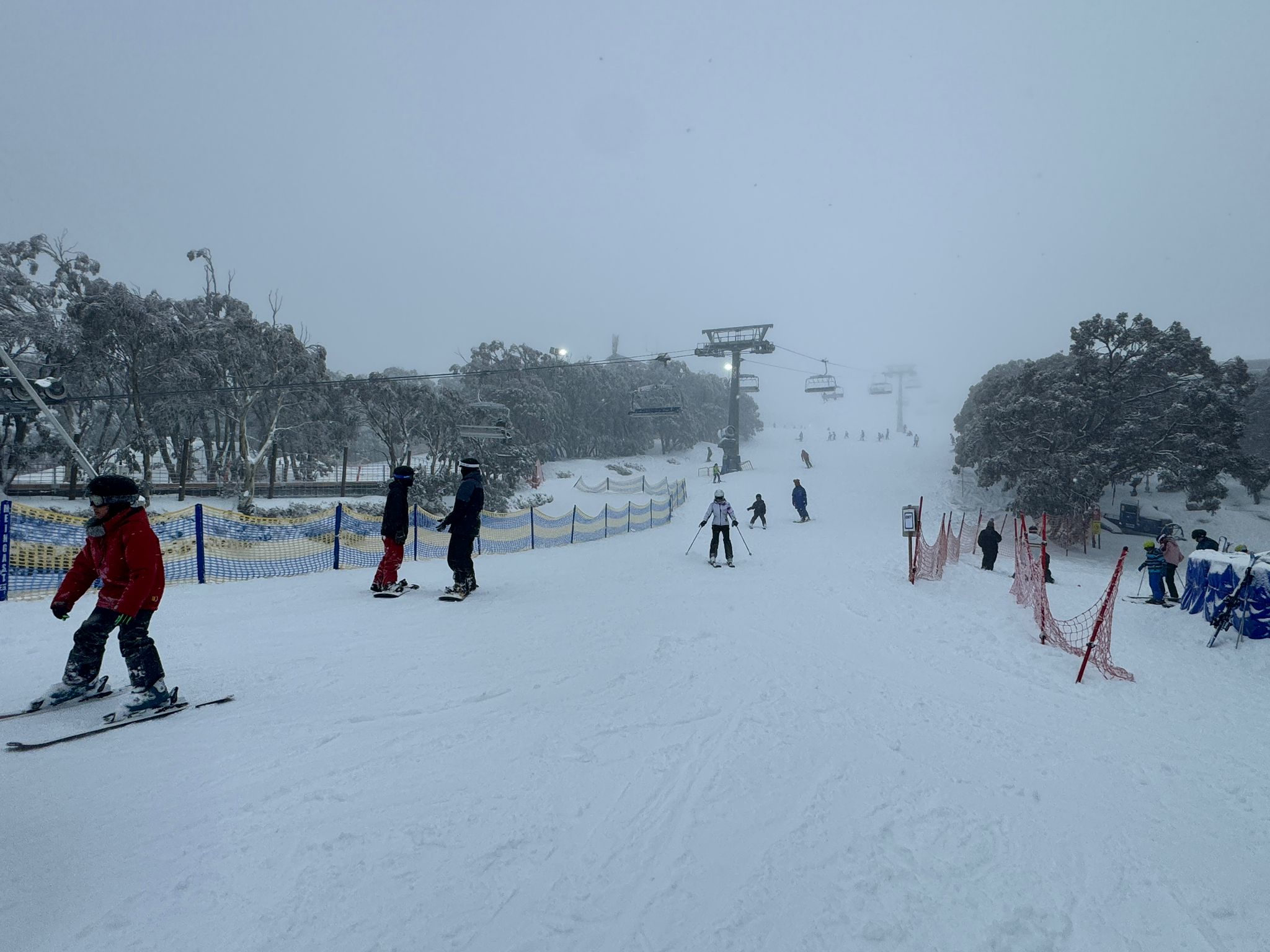 Private Mount Buller Snow & Ski Tour in Melbourne
