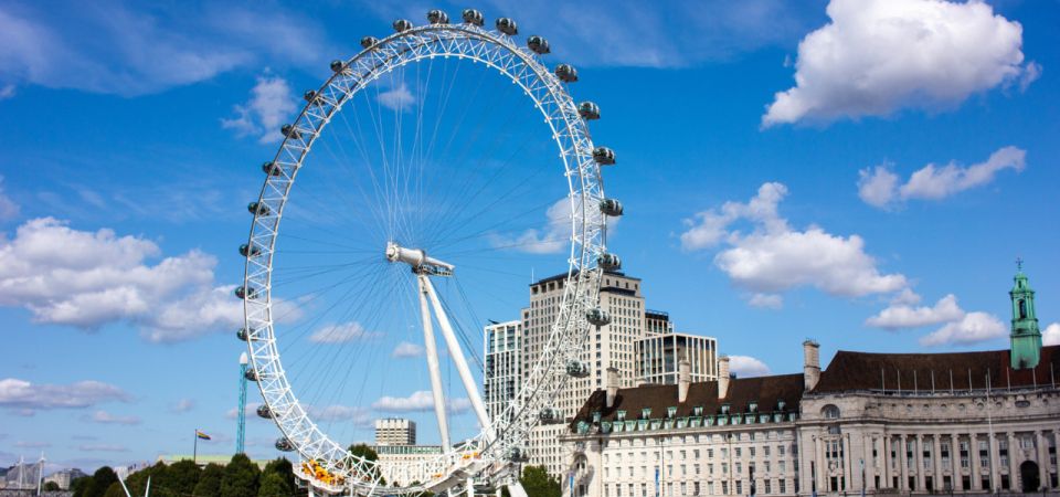 London: Historical Self-Guided Walking Tour in Westminster