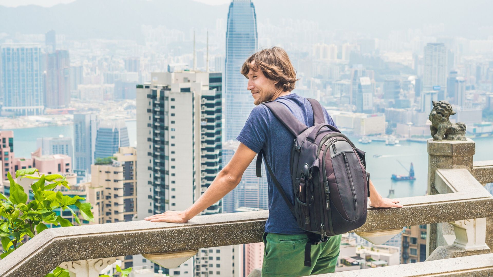 Half-Day Private Tour of Hong Kong with a Local