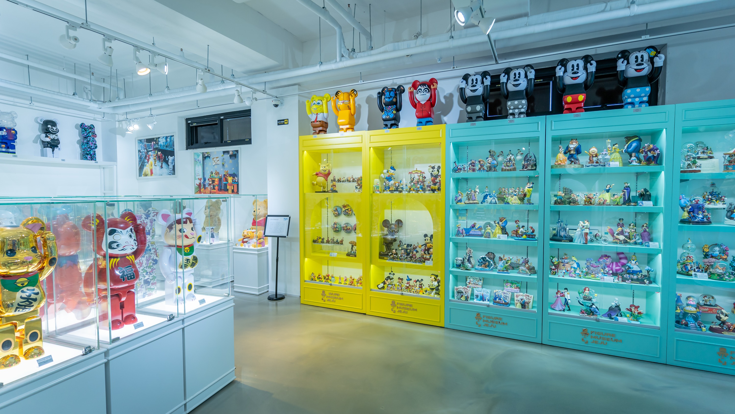 濟州玩具模型博物館門票