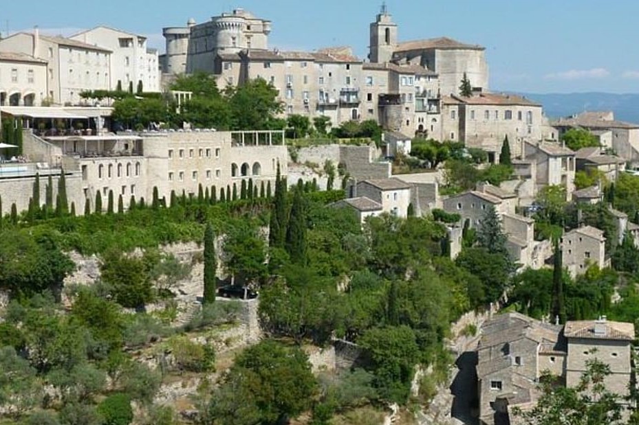 Provence Full Day Tour from Avignon