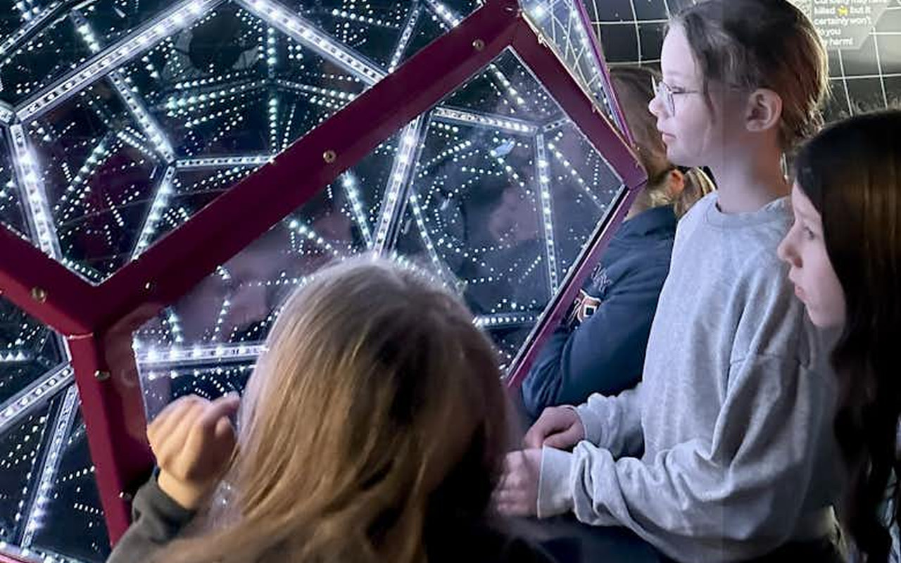 Paradox Museum Ticket in Hamburg