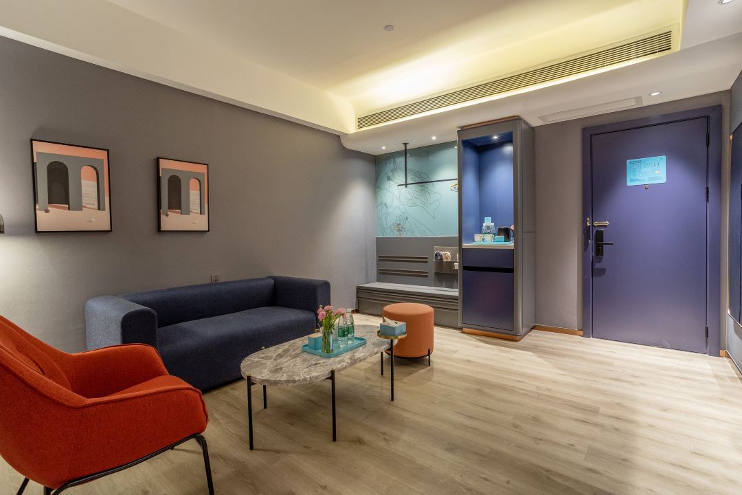 Qingyuan Lanou Hotel Accommodation Package