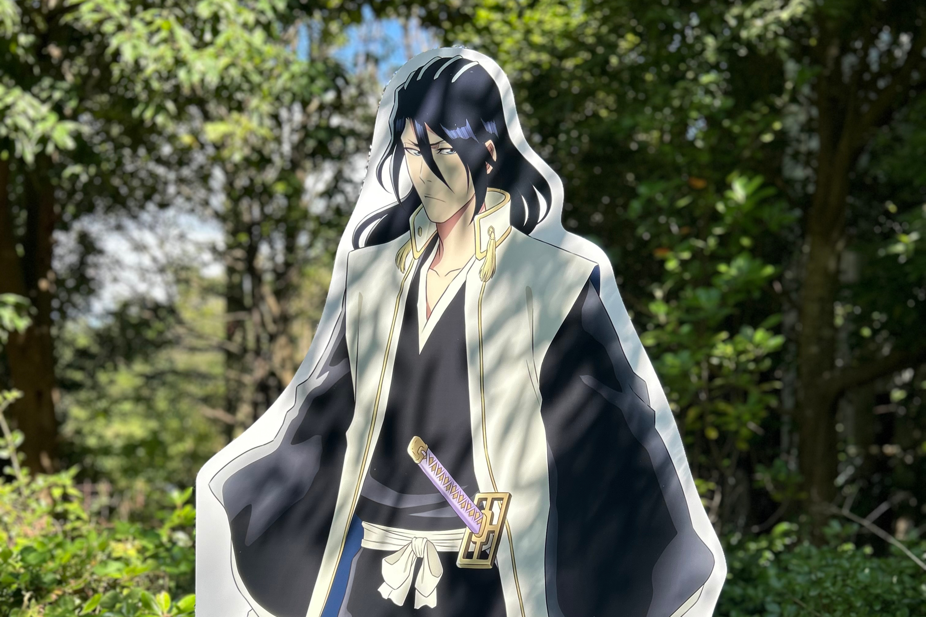 《BLEACH 千年血戰篇》x 兵庫縣立淡路島公園 Anime Park「二次元之森 (Nijigen no Mori)」合作活動