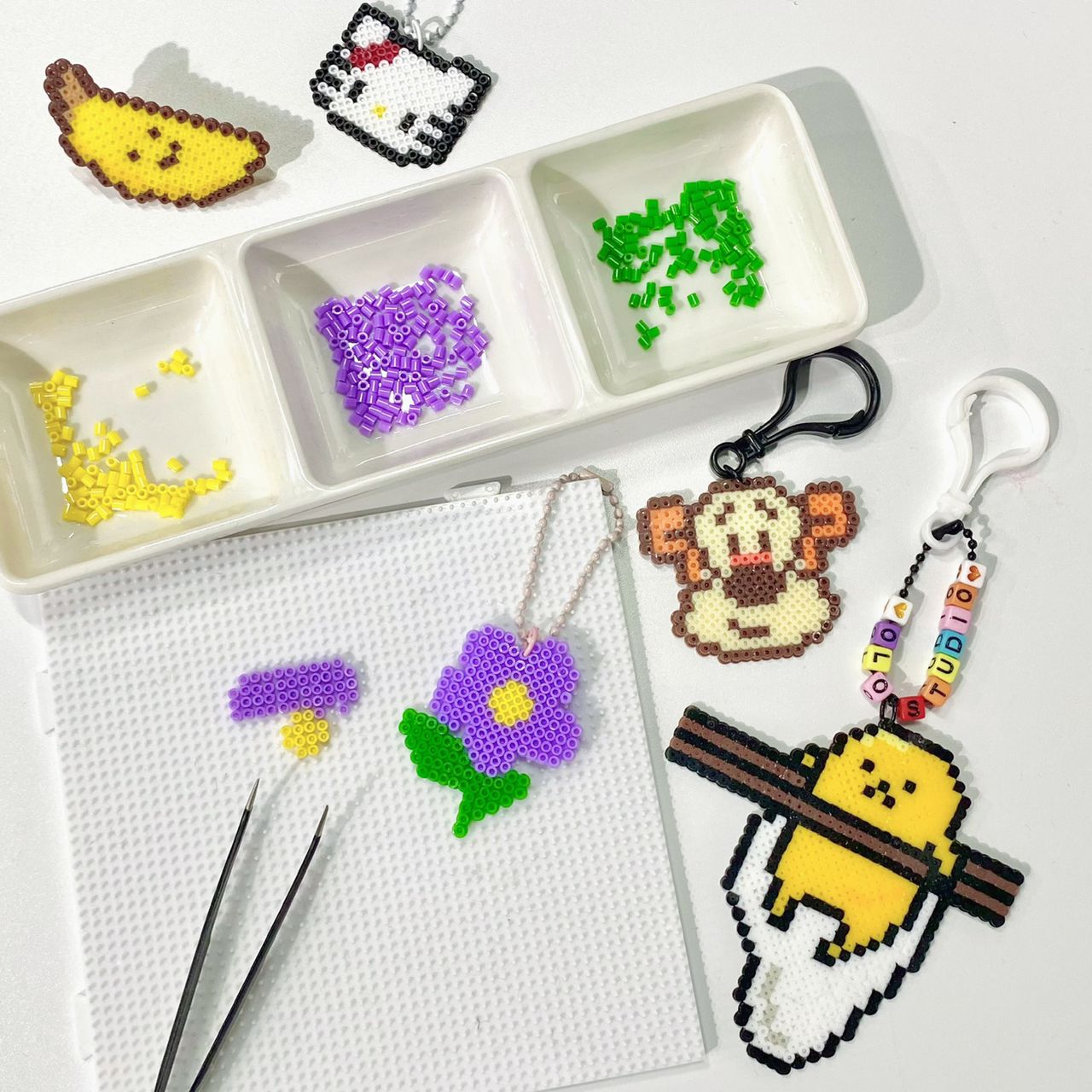 檳城戳戳繡 & DIY手工體驗（OLO Studio）