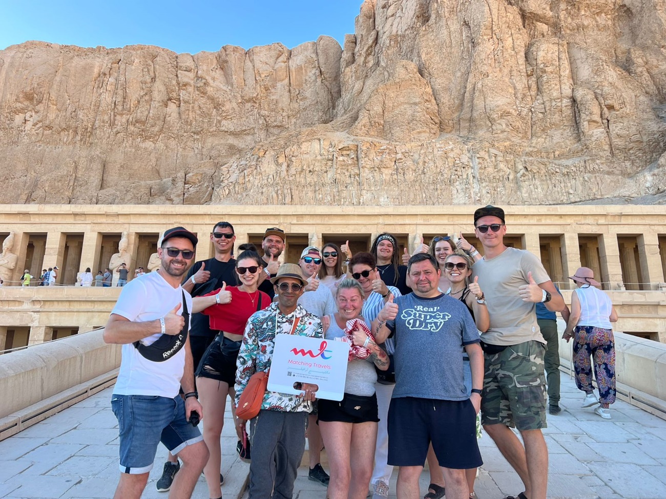 Ancient Egypt Adventure: Luxor & Valley of the Kings from Hurghada