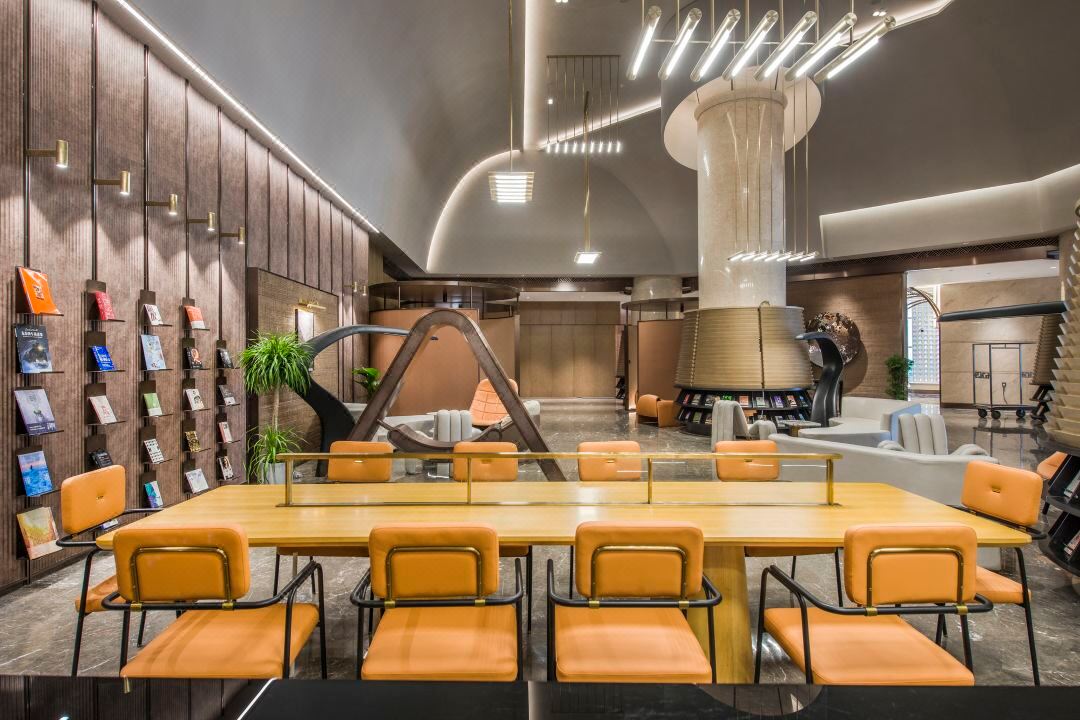 Guangzhou Zhujiang Taikoo Cang Atour Hotel