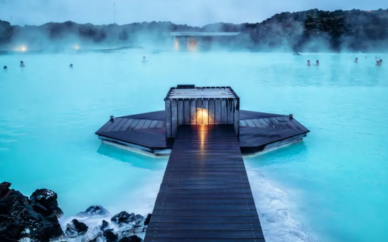 Reykjavik Blue Lagoon Half-Day Tour with Silica Mask