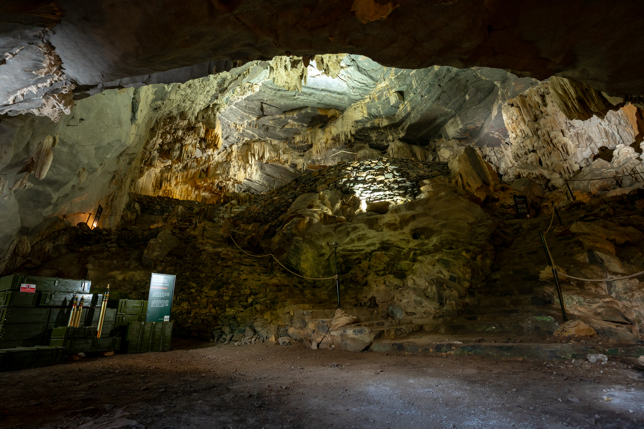Inside the Commander Cave: Ho Chi Minh Trail War Stories