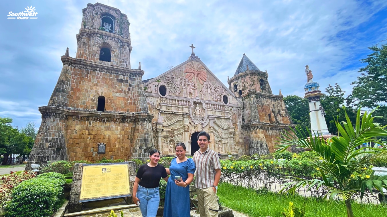 把握機會,參觀怡朗著名的 UNESCO 世界遺產地標「米亞高教堂 (Miag-ao Church)」 把握機會,參觀怡朗著名的 UNESCO 世界遺產地標「米亞高教堂 (Miag-ao Church)」