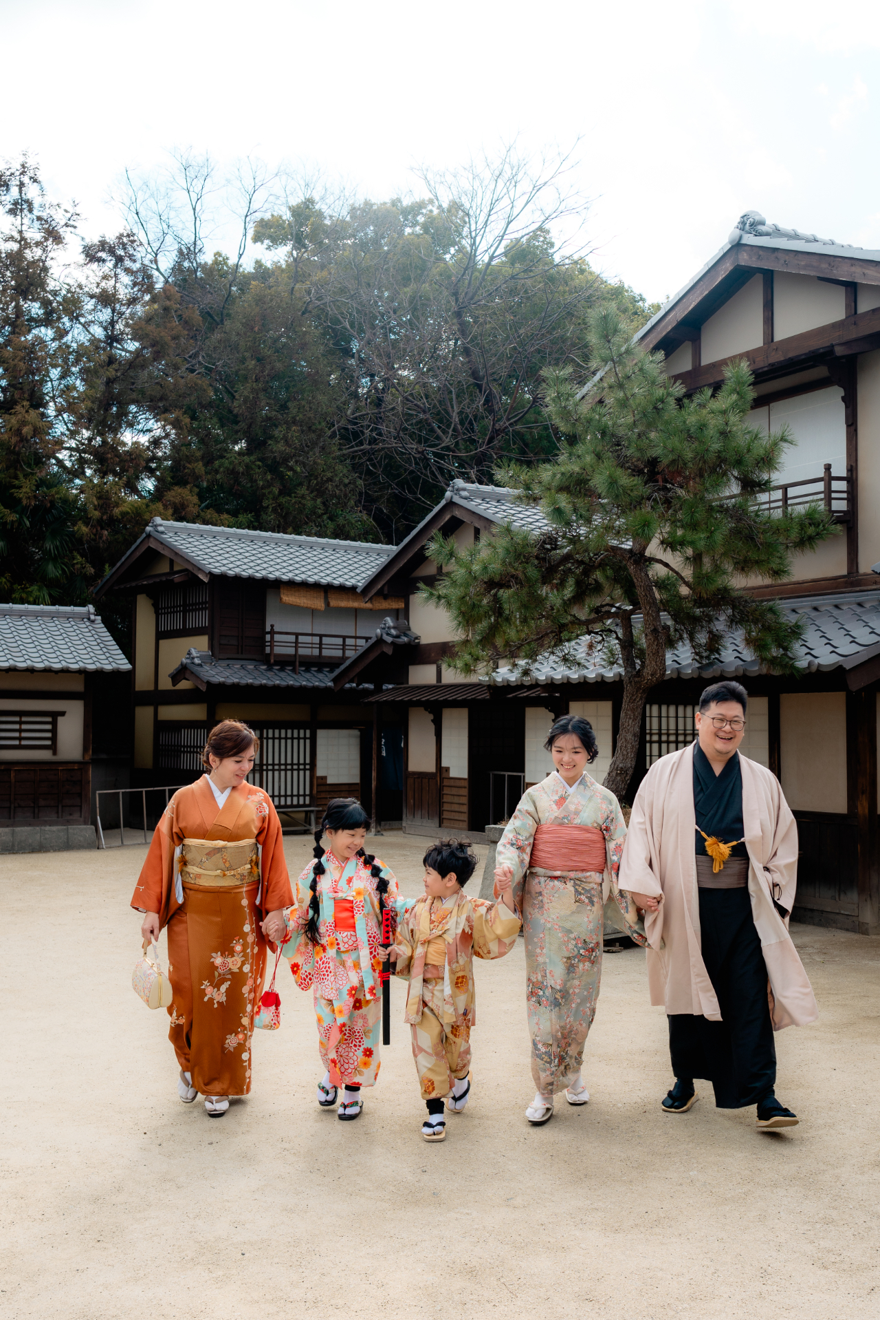 東京和服租賃（Kimono Rental Wargo東京淺草店提供）