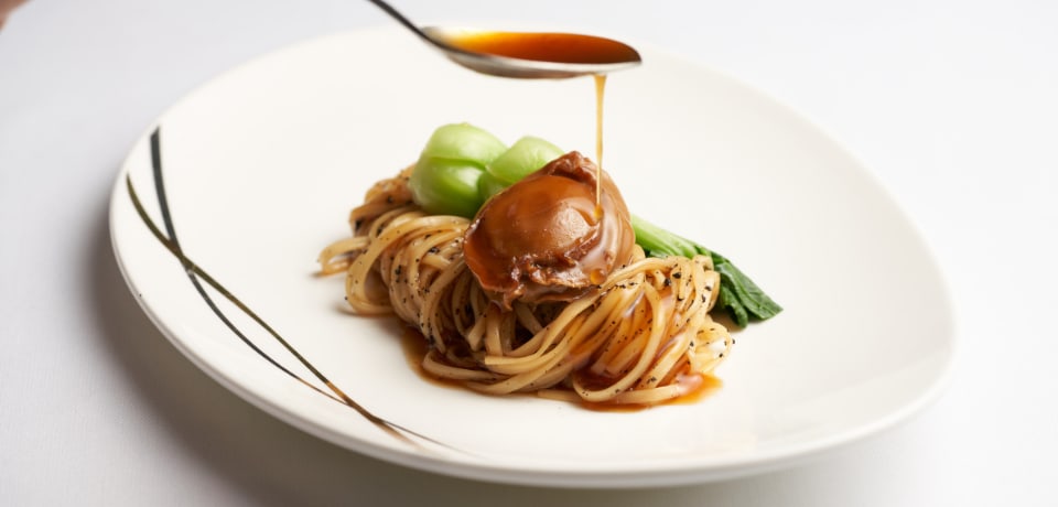 Tong Le Private Dining in Raffles Place
