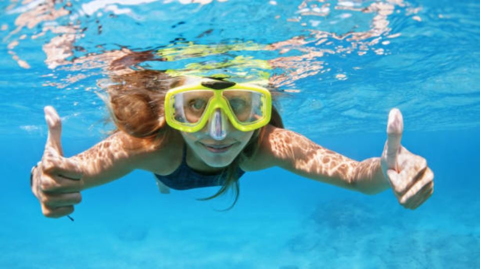 Marsa Alam: Hamata Islands Snorkeling Trip with Lunch