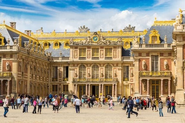 Private City Transfer from Paris to Versailles