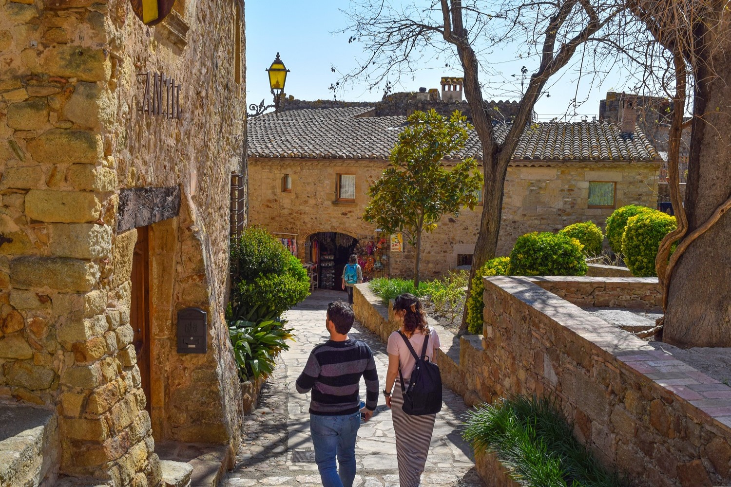 Costa Brava day tour from Barcelona with optional boat trip