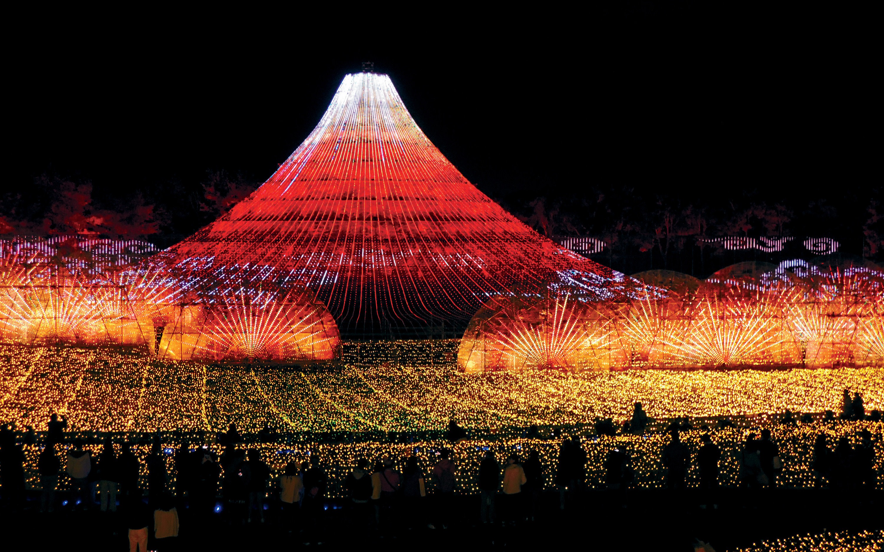 Nagoya Mitsui Outlet Park & Nabana no Sato Full-Day Shopping & Onsen Tour