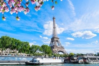 Paris Guide to the City of Lights Walking Tour