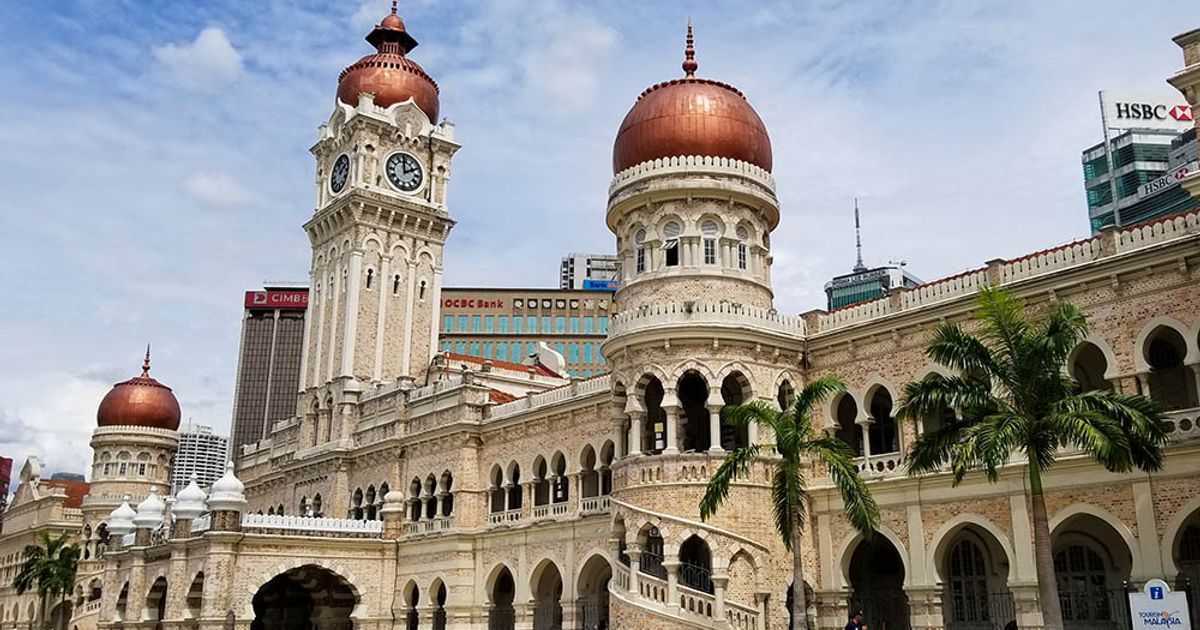 Private Kuala Lumpur City Tour