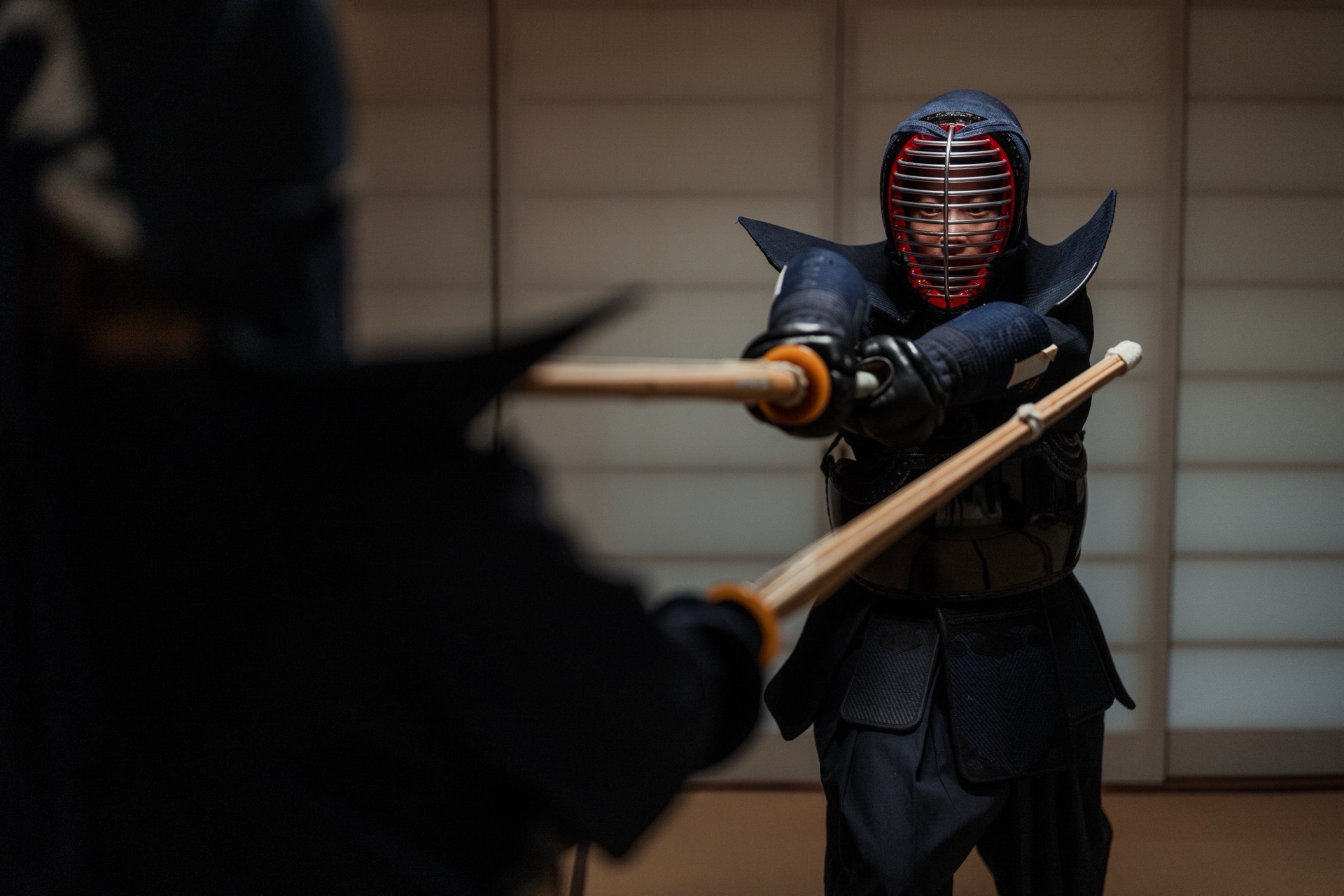在京都體驗劍道和武士，包含服裝和裝備