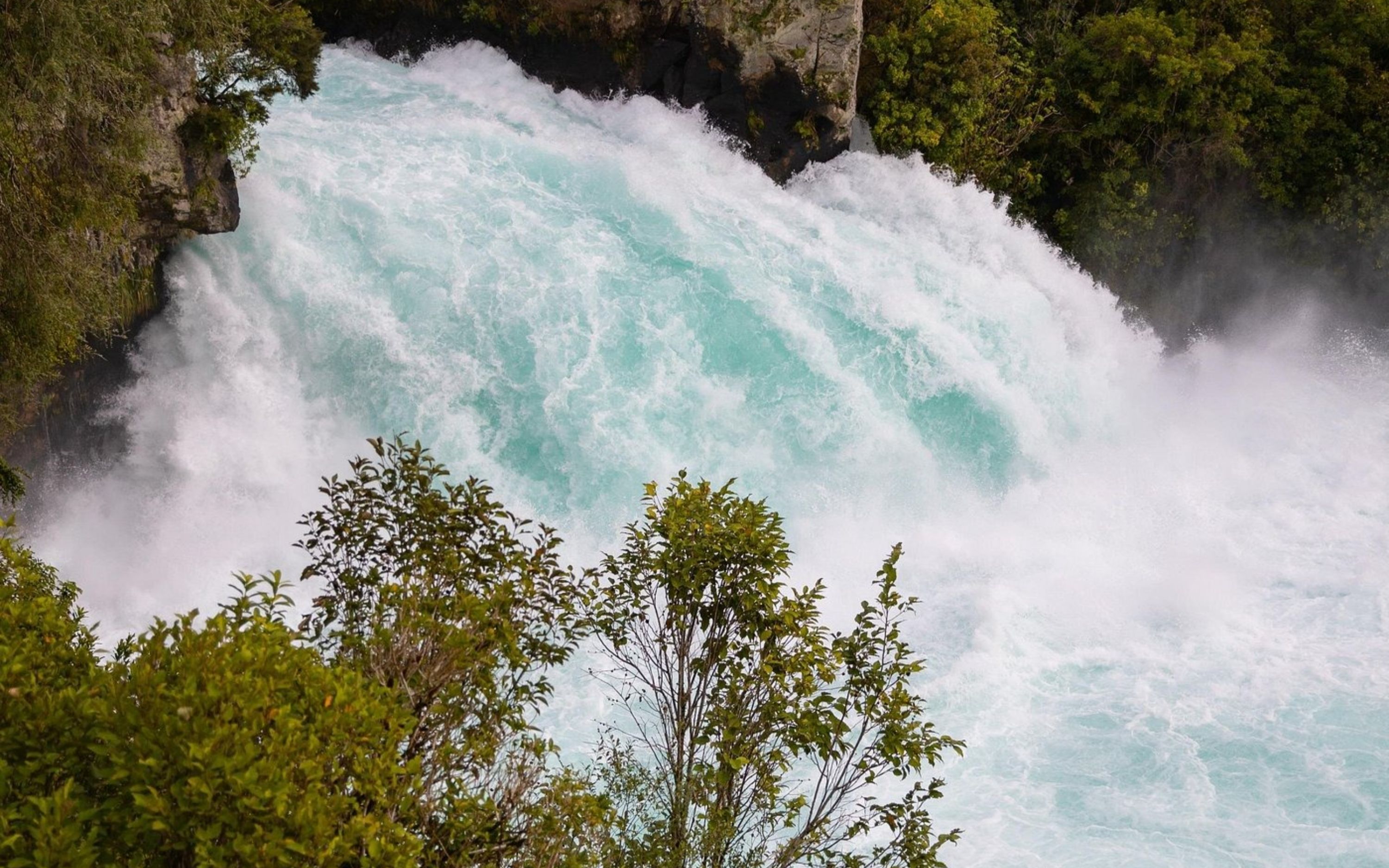 Experience Orakei Korako's unique geothermal features during Taupo's guided adventure