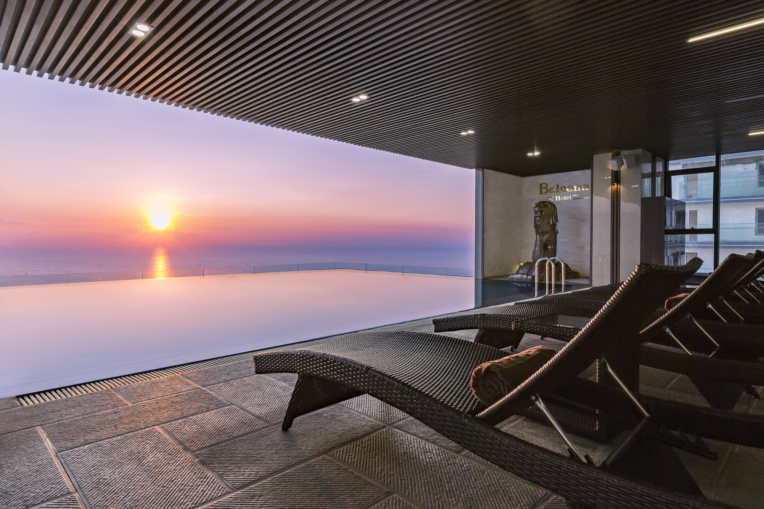 Balcona Hotel Danang With Free Airport Pick-up