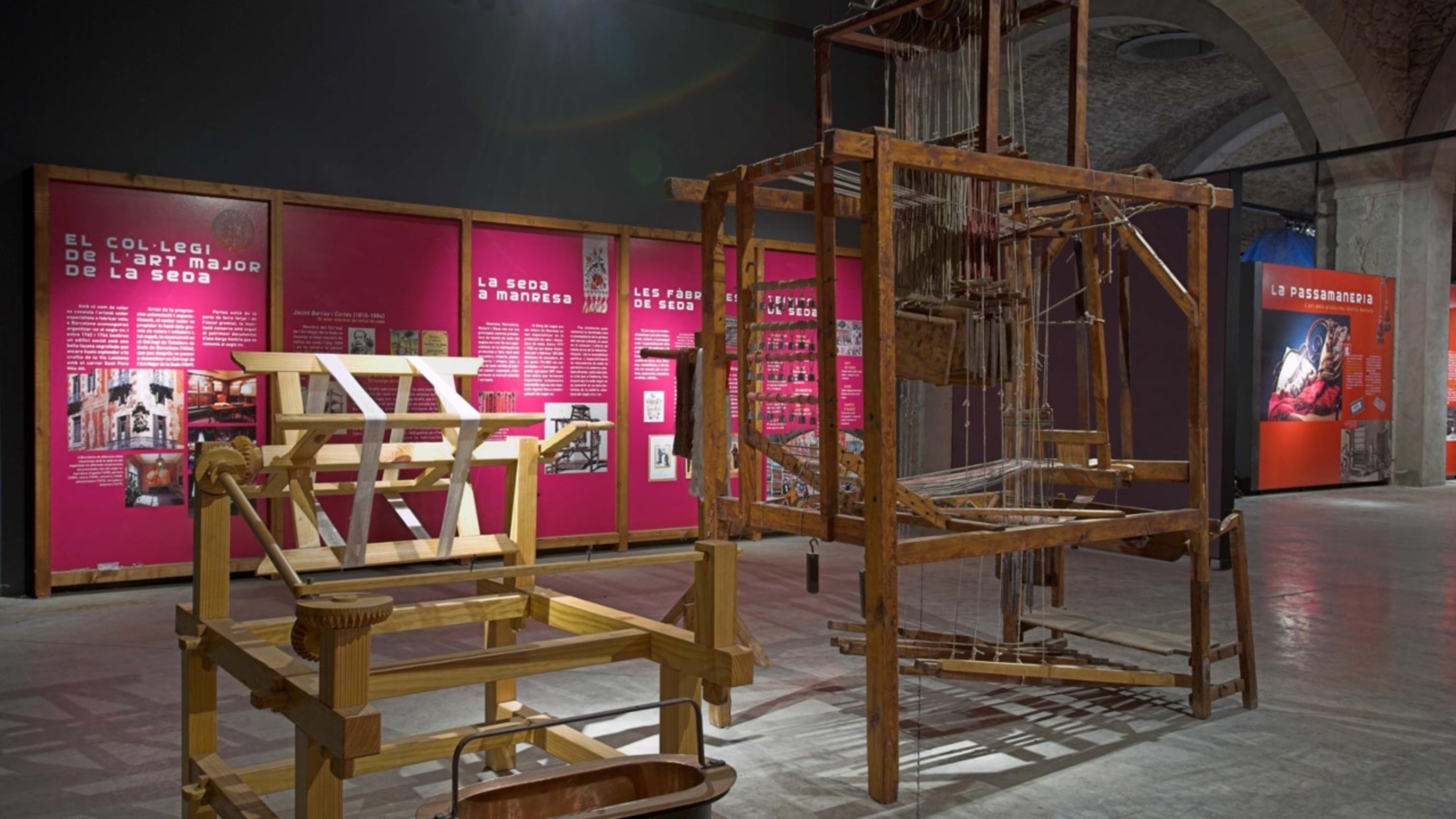 Museo del Agua y el Textil (MAT) de Manresa ticket