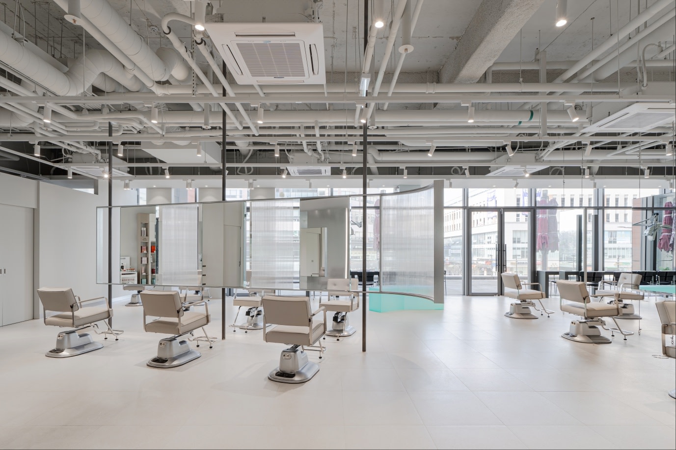 Luxury Head Spa & Hair Repair Experience at ECO JARDIN BS124