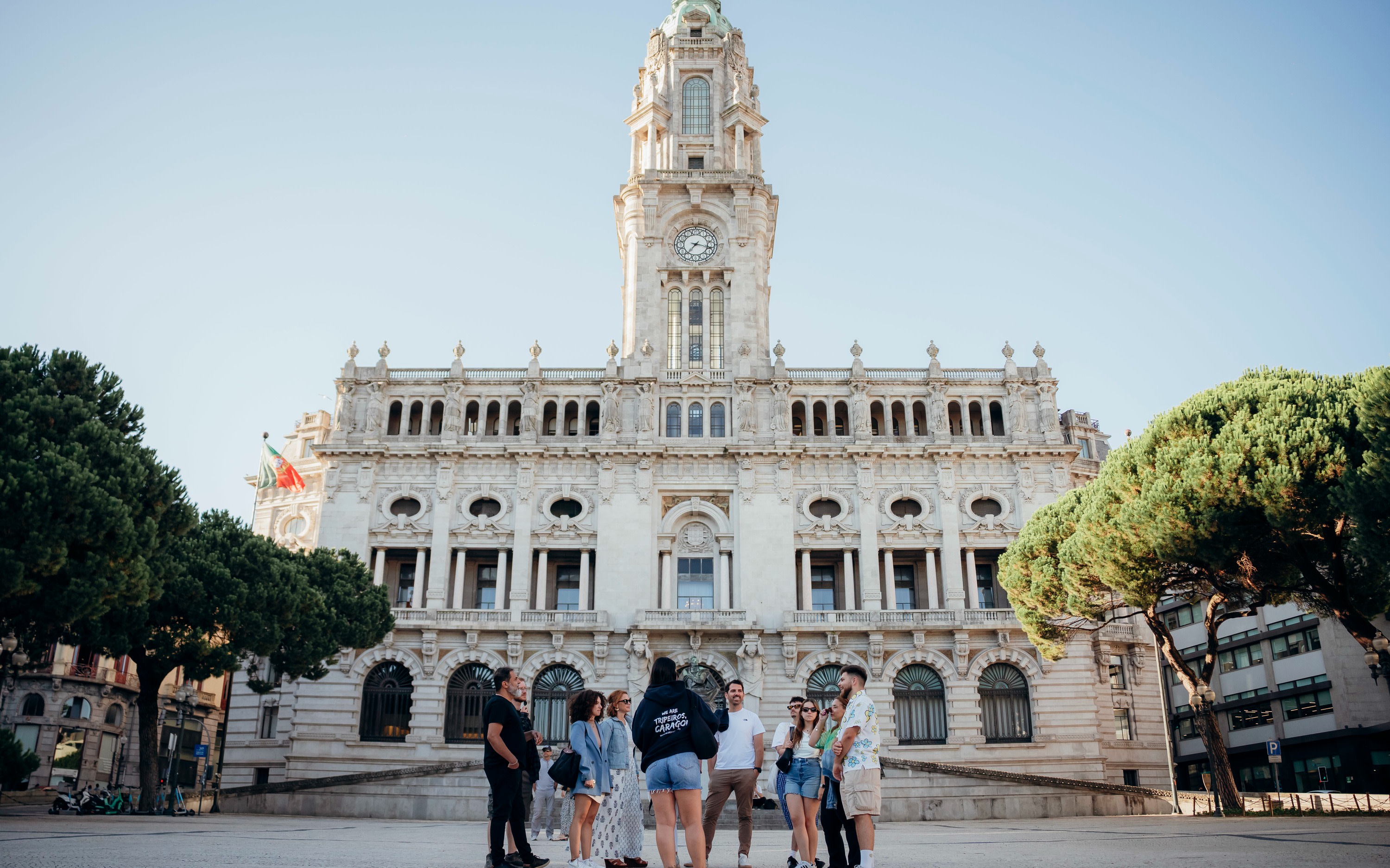 Porto City Highlights Tour