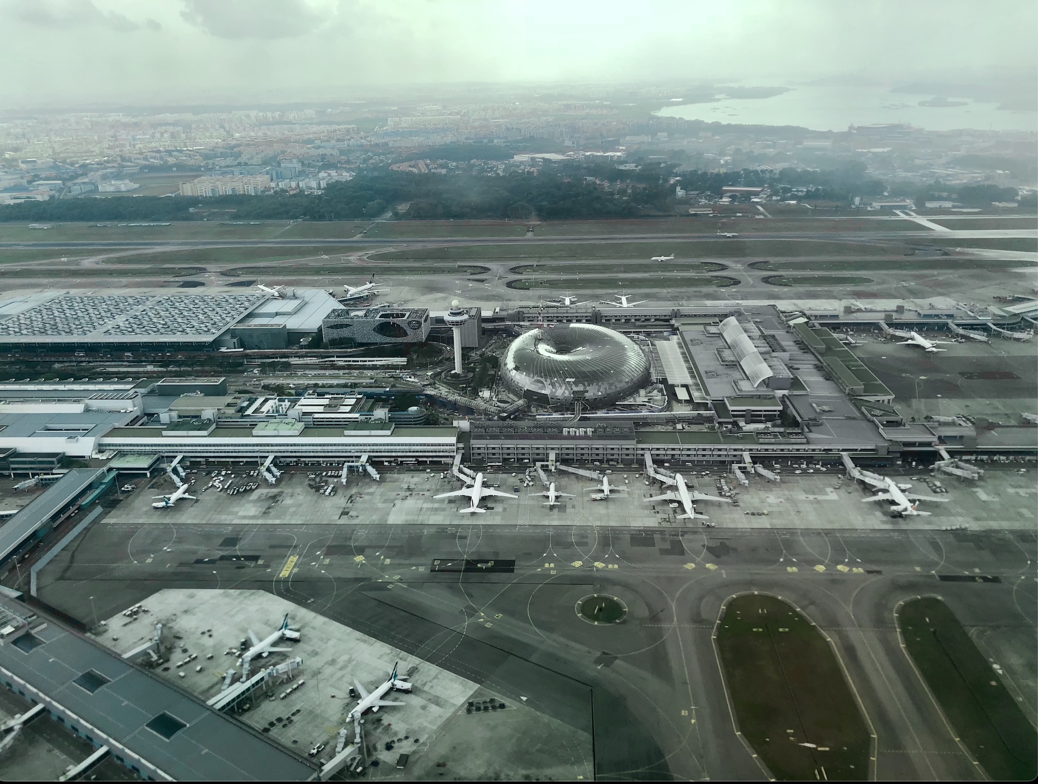 樟宜機場環保之旅