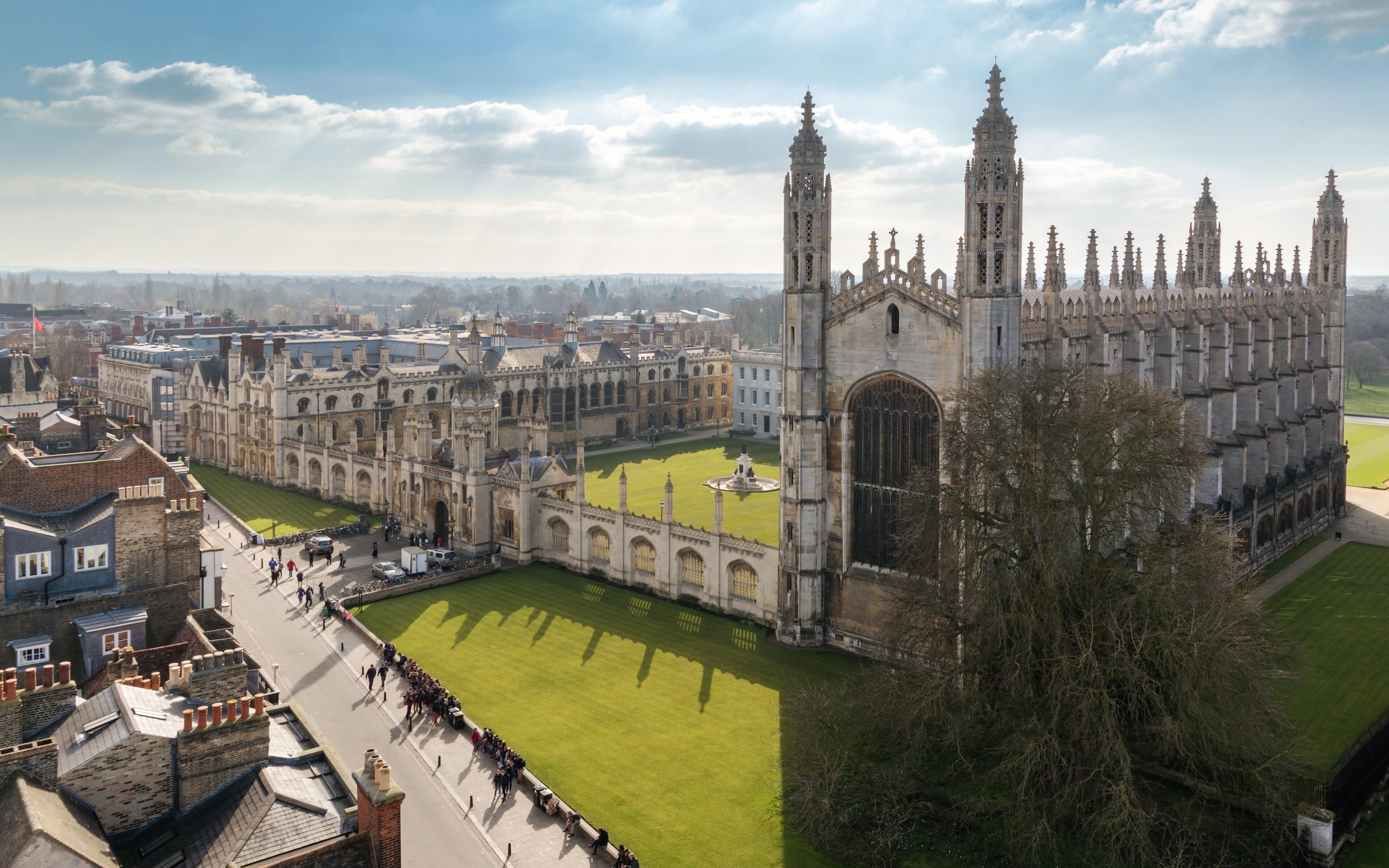 Cambridge & Greenwich Full-Day Cultural Tour with Lunch (Chinese Guided)