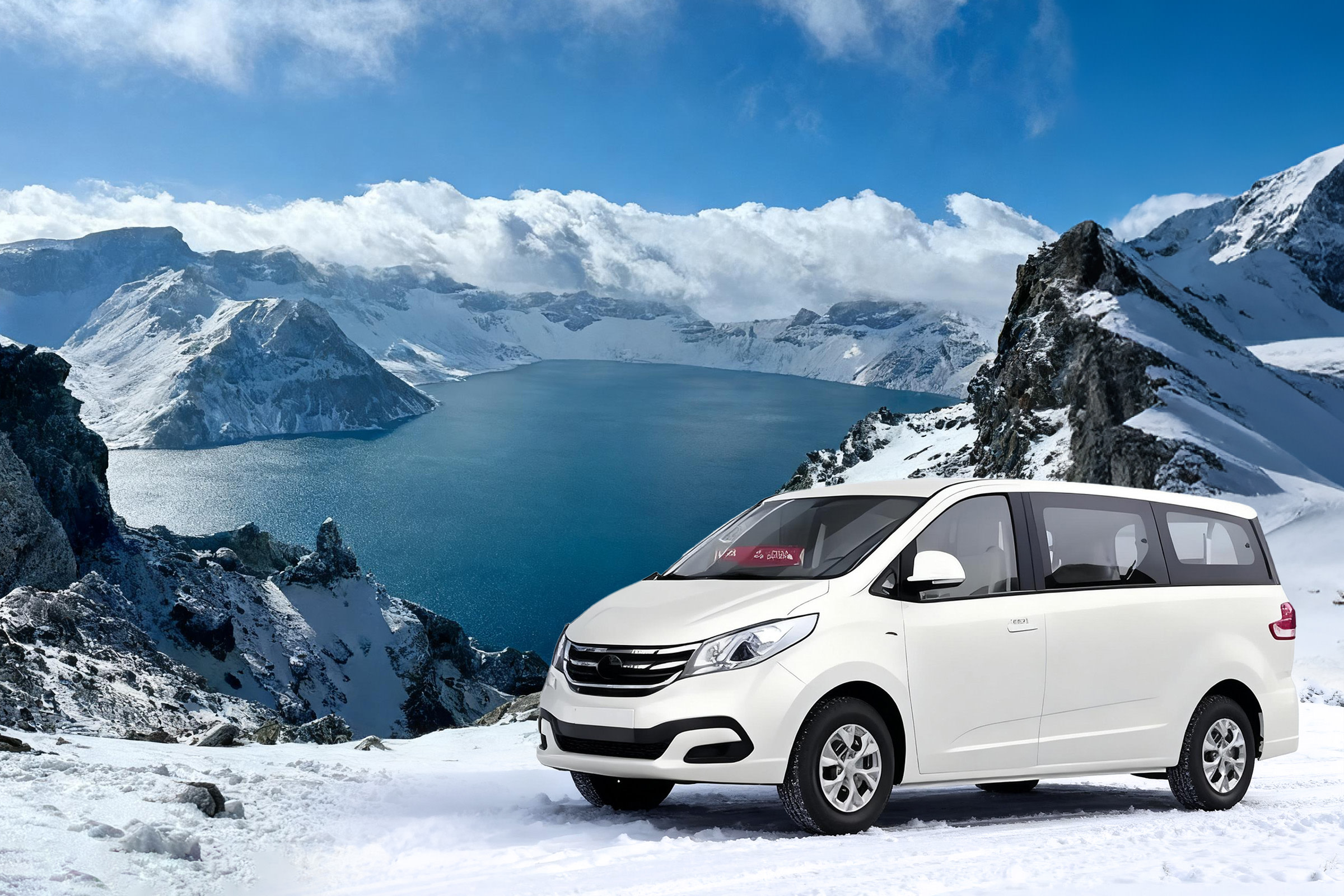 Private Car Tour: One-Day Changbai Mountain Tour (Pick-up from Erdaobaihe Town, Optional Drop-off in Yanji)