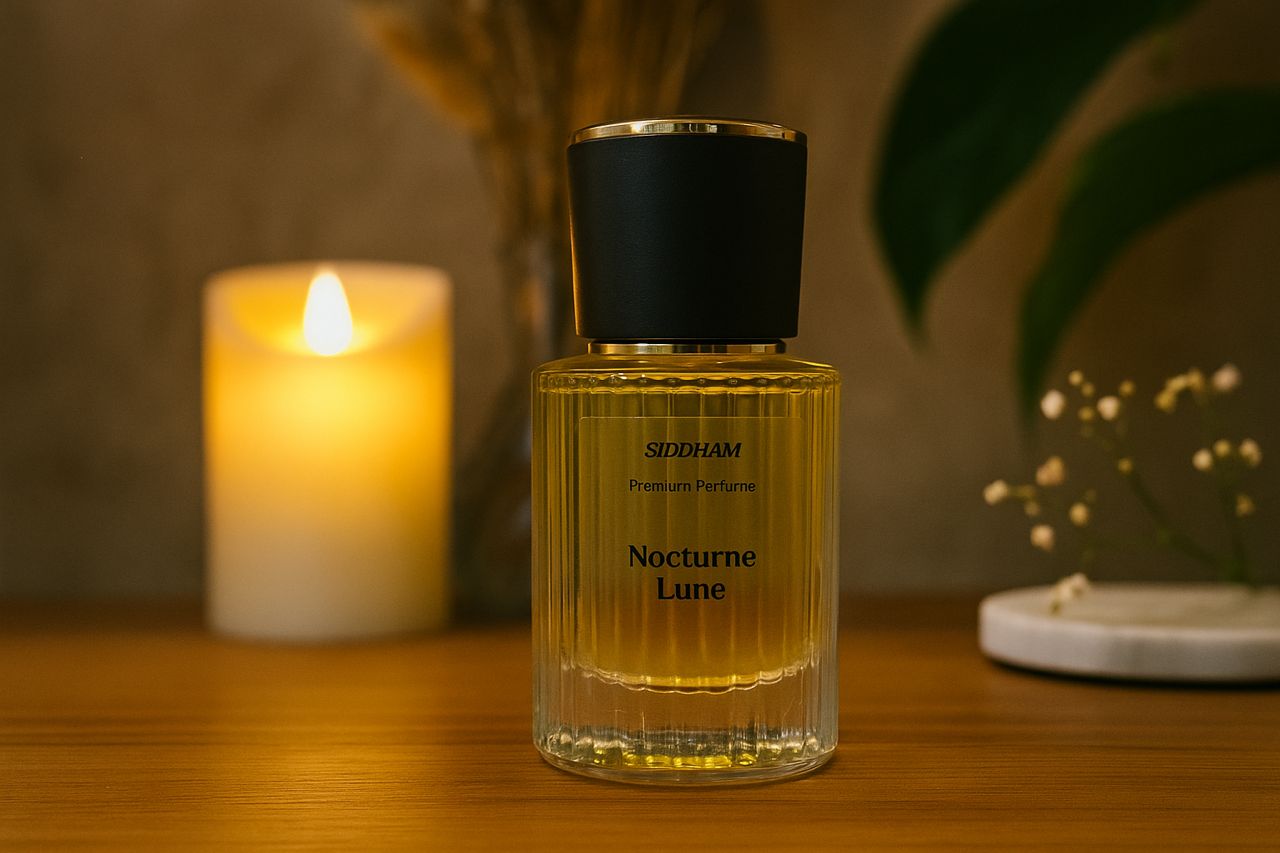 Handcrafted Premium Perfume with Siddham Living in Johor Bahru