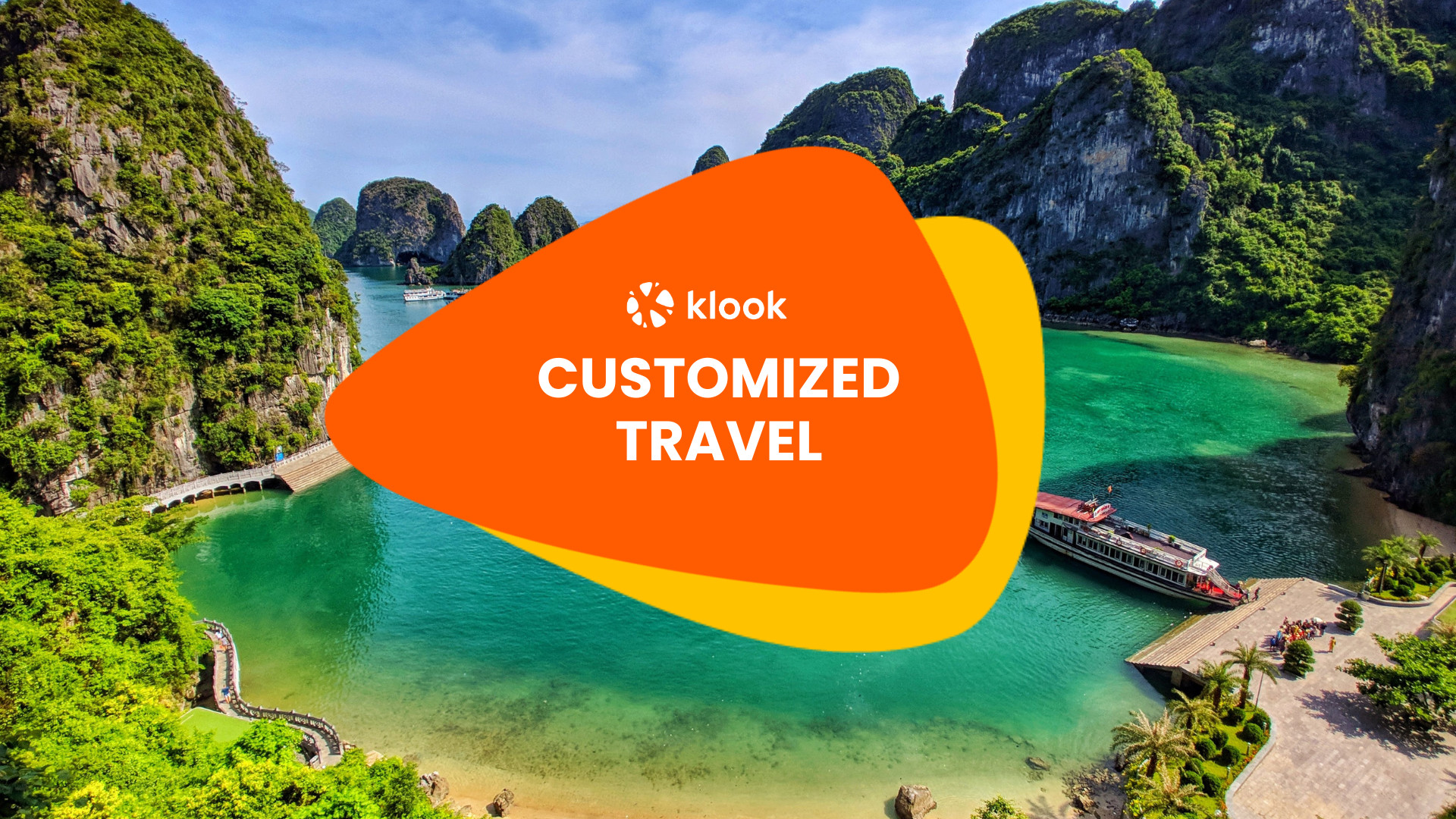 Klook Vietnam Private Customized Tour