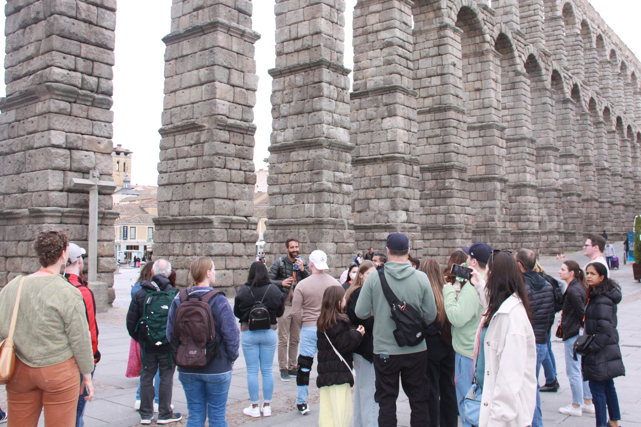 Avila and Segovia Full-Day Tour from Madrid