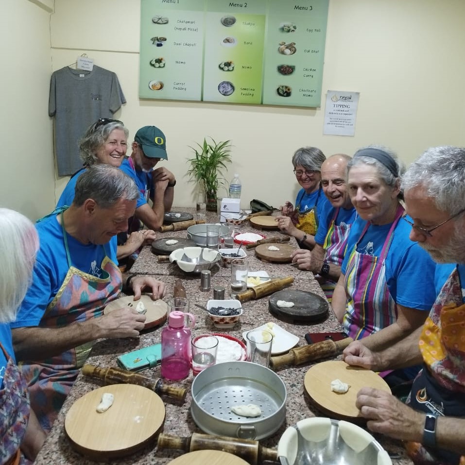 Nepali Cuisine Cooking Class