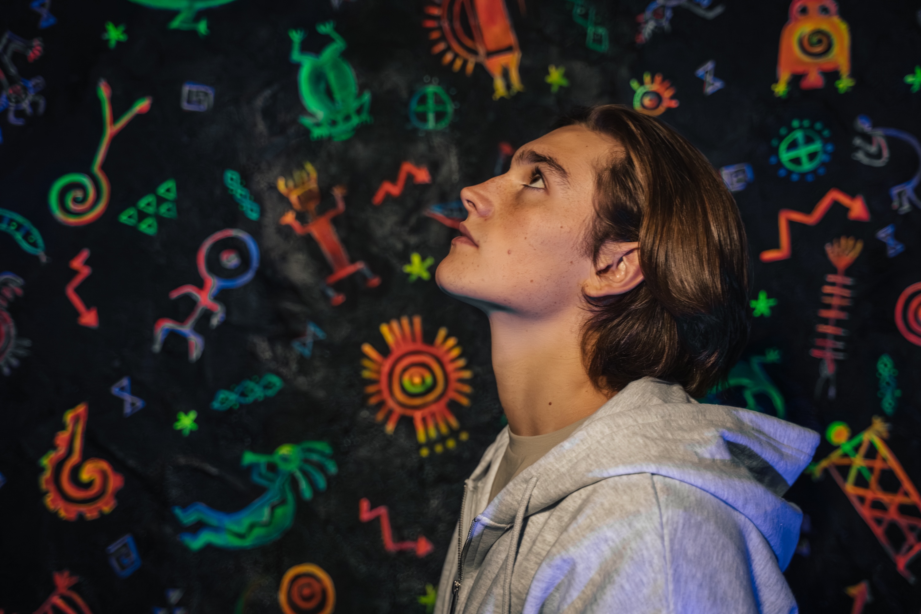 IKONO Barcelona Immersive Experience