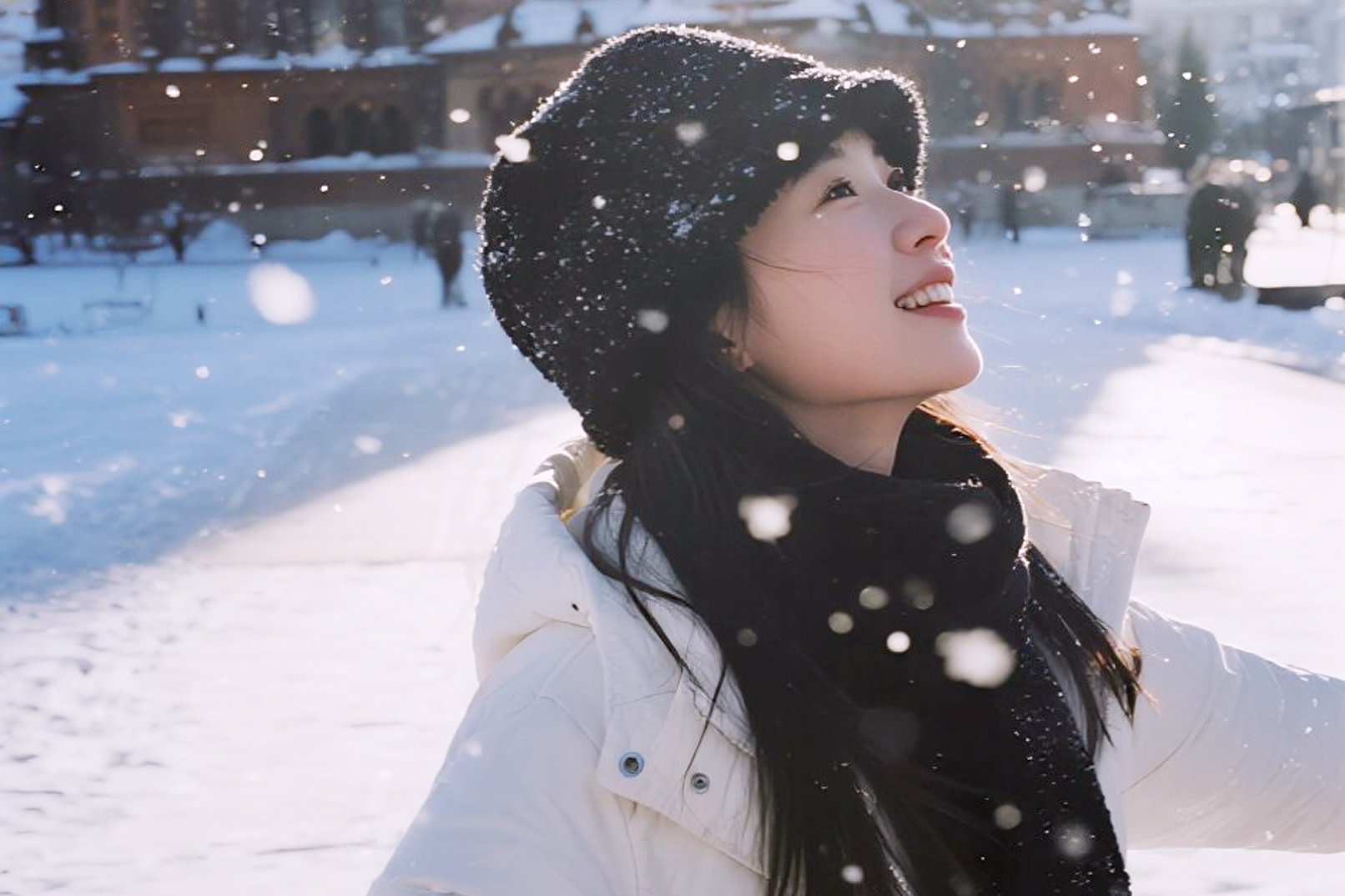 7-day tour to Northeast Harbin Mohe Snow Village