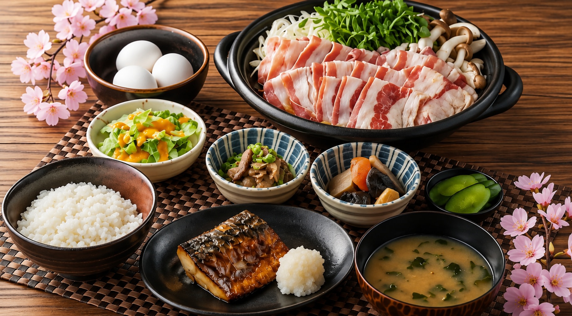 Shibuya Authentic Izakaya:  Meal with Fish & Chanko Hot Pot