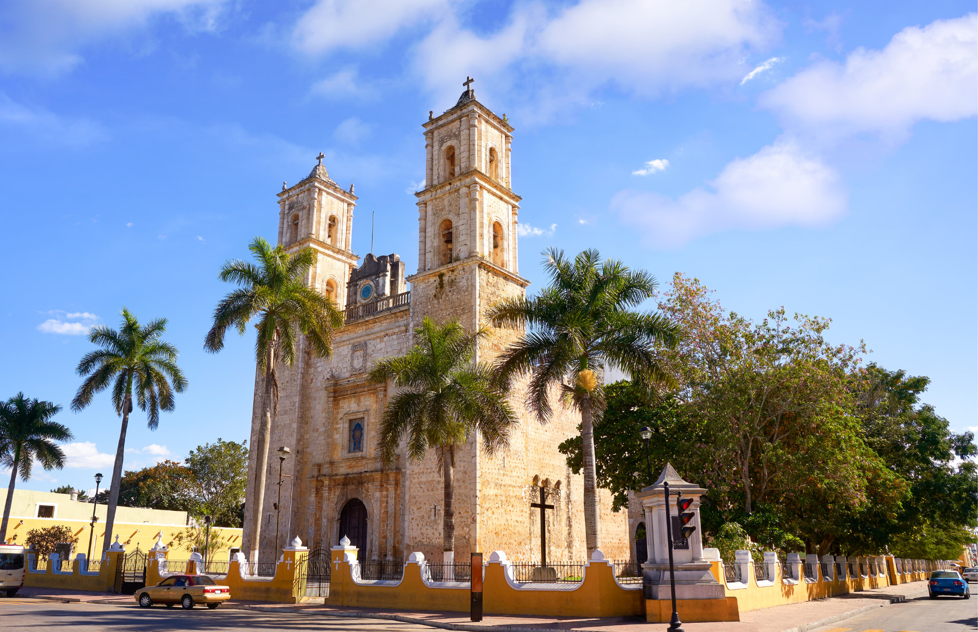  Visit to Ek Balam, Cenote and Valladolid with Pick up and Lunch