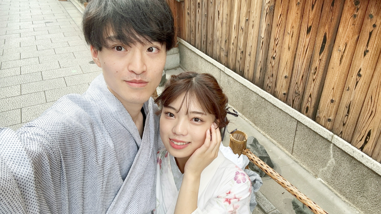 金澤和服租賃（金澤香林坊Kimono Rental Wargo店提供）